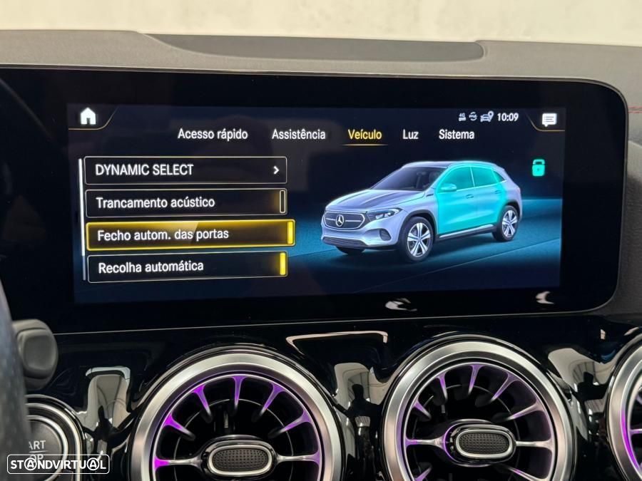 Mercedes-Benz EQA 250 AMG Line - 33