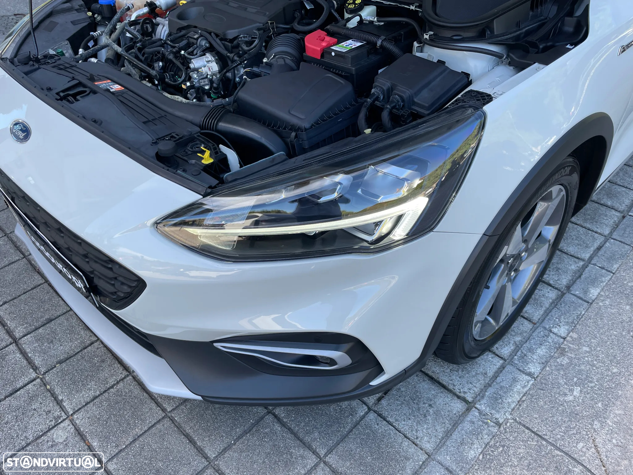 Ford Focus 1.0 EcoBoost Active - 40