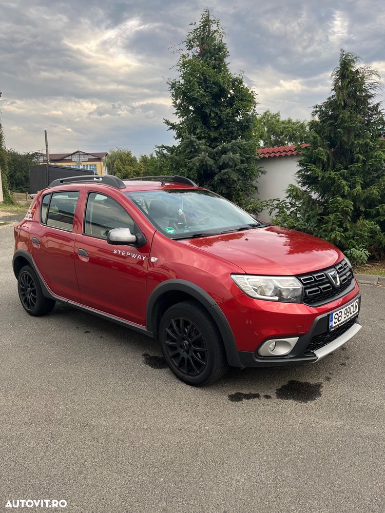 Dacia Sandero 0.9 Stepway - 5