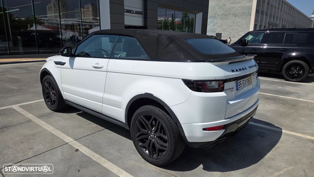 Land Rover Range Rover Evoque Cabrio 2.0 TD4 HSE Dynamic - 5