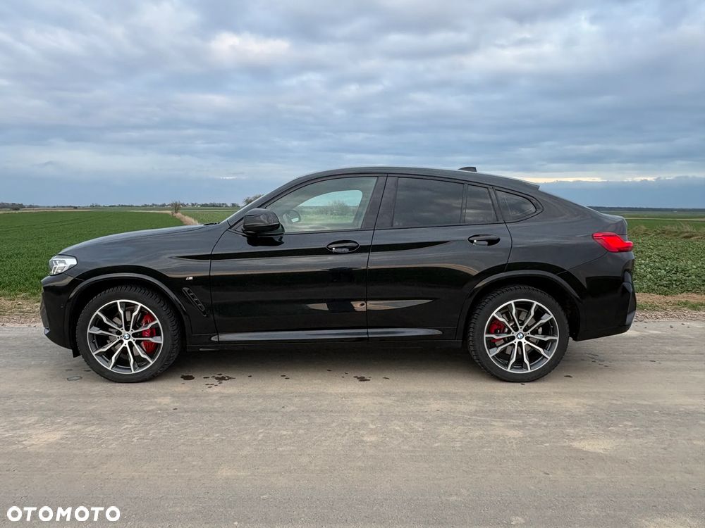 BMW X4 xDrive30i GPF M Sport sport - 2