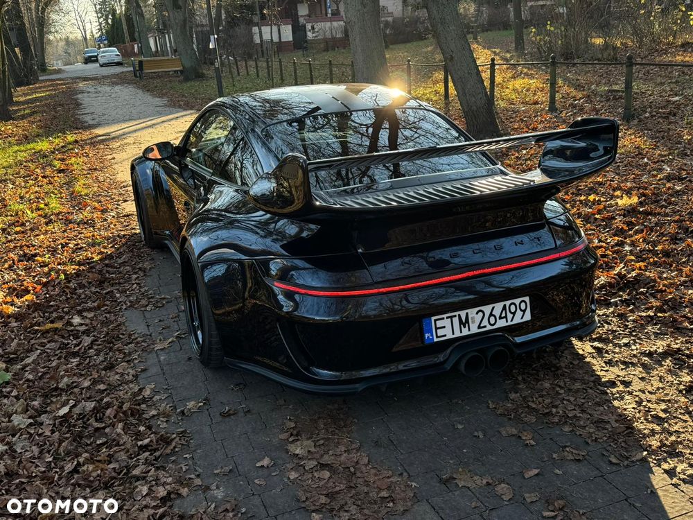 Porsche 911 Carrera 4S PDK - 10