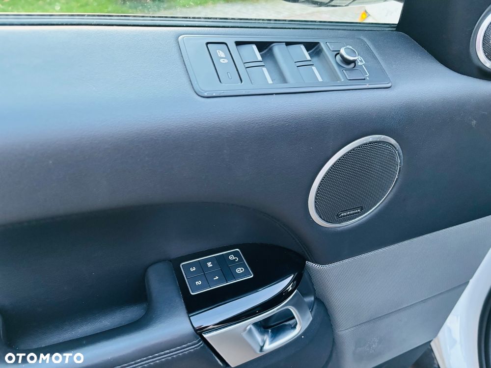 Land Rover Range Rover Sport S 5.0 V8 S/C - 13