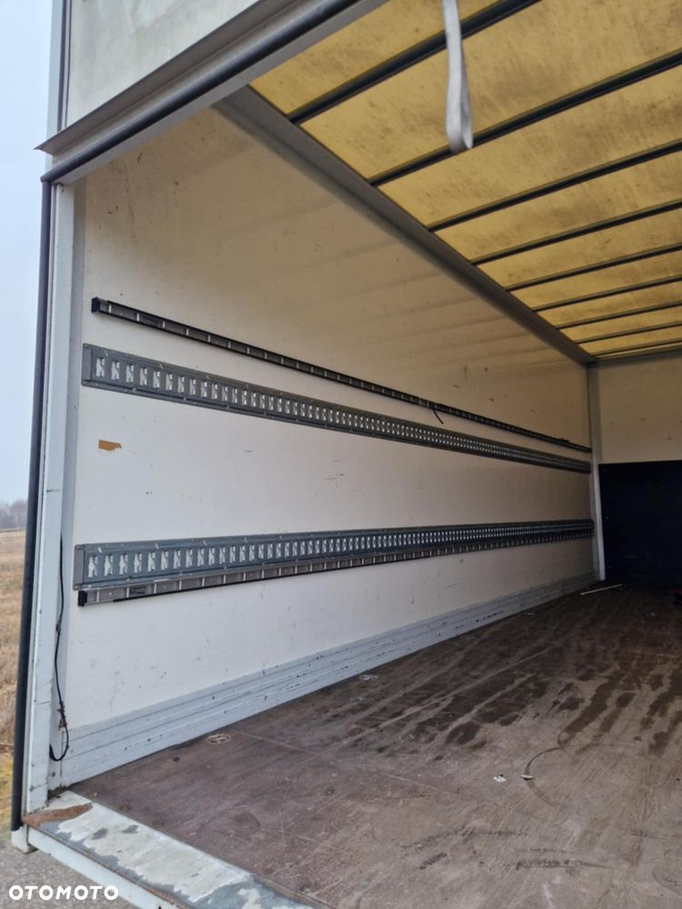 Kontener Zabudowa 15ep Iveco 70 72c 6.10 - 9