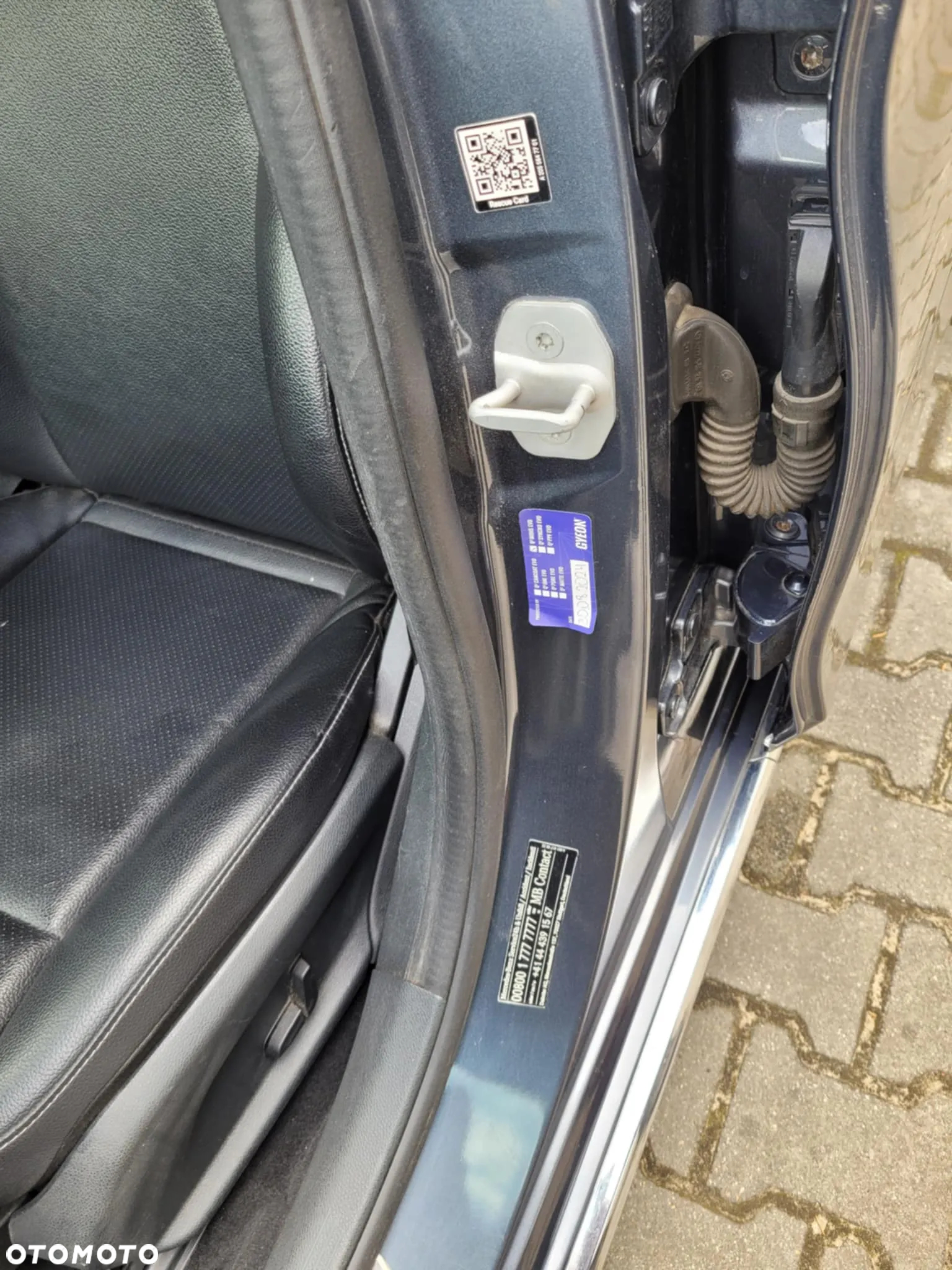 Mercedes-Benz Klasa C 180 (BlueTEC) d T - 7