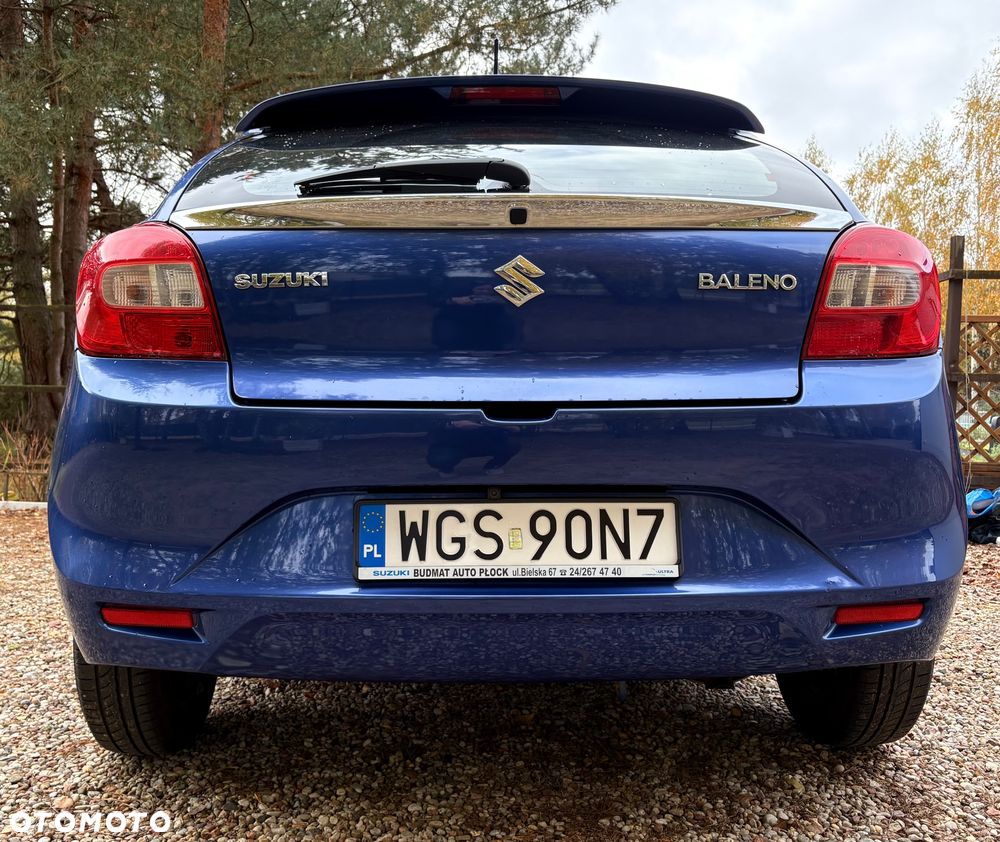 Suzuki Baleno - 3