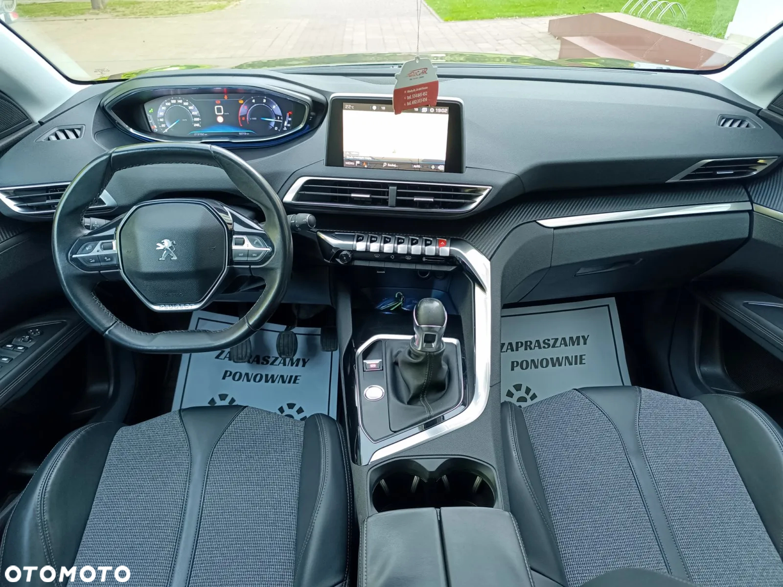 Peugeot 3008 HDi FAP 115 Allure - 26