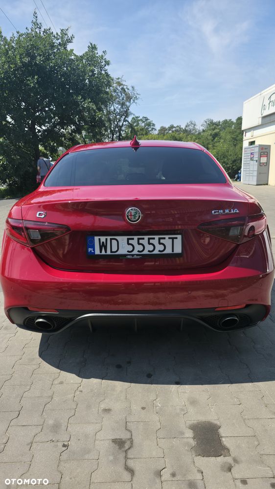 Alfa Romeo Giulia 2.0 Turbo Veloce Q4 - 10