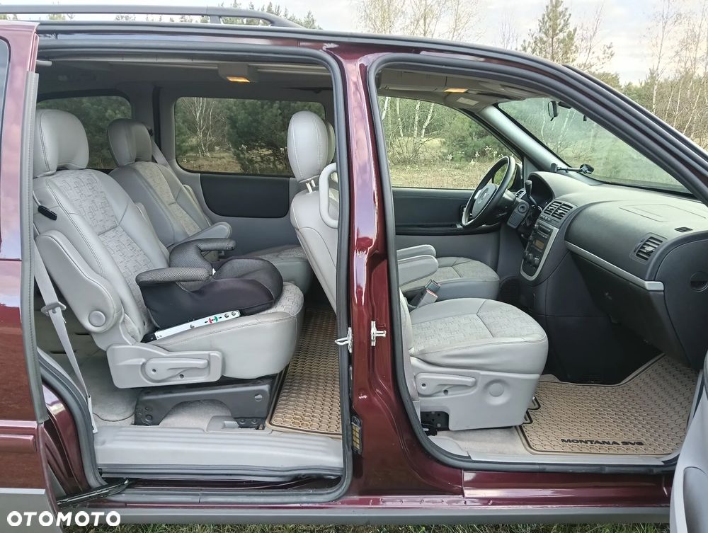 Pontiac Montana - 11