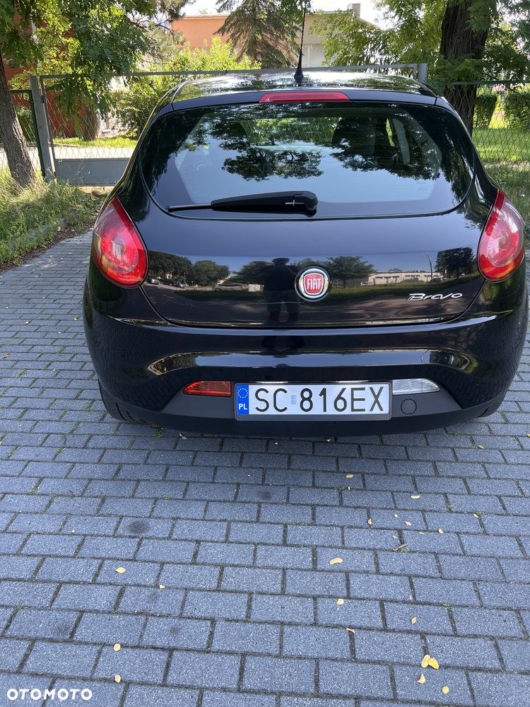 Fiat Bravo 1.9 Multijet 8V DPF Active - 6
