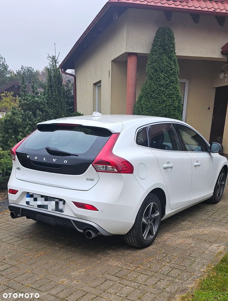 Volvo V40 D2 RDesign - 5