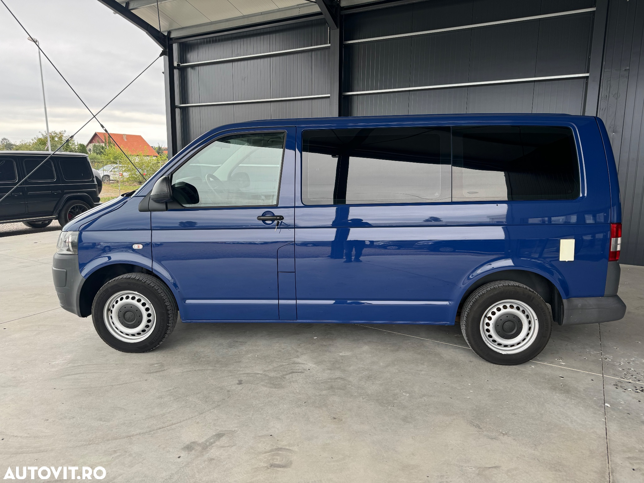Volkswagen Transporter - 10