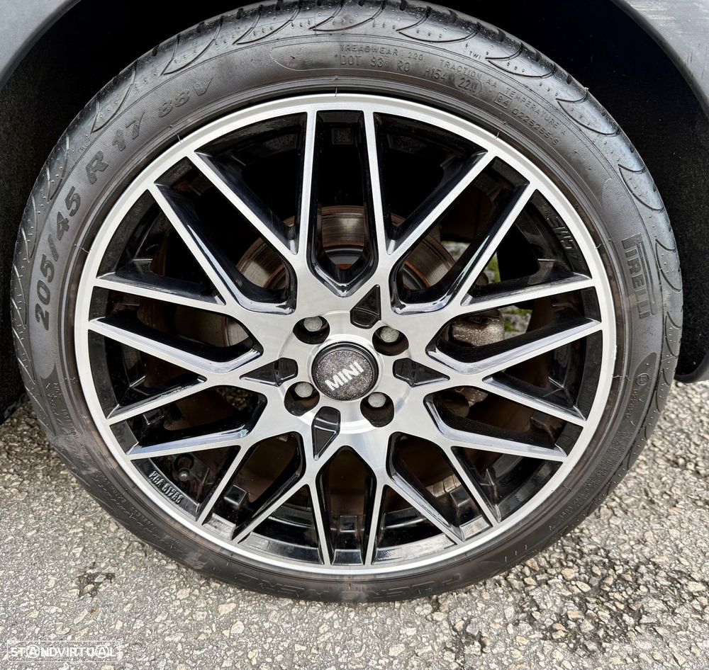 MINI Clubman Cooper D - 7