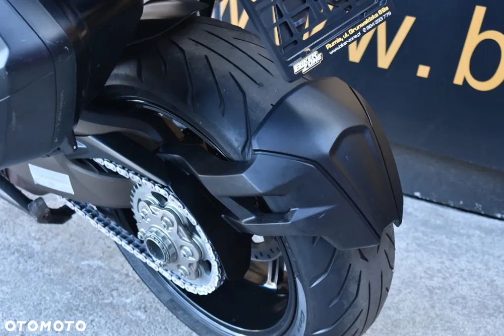Ducati Multistrada - 17