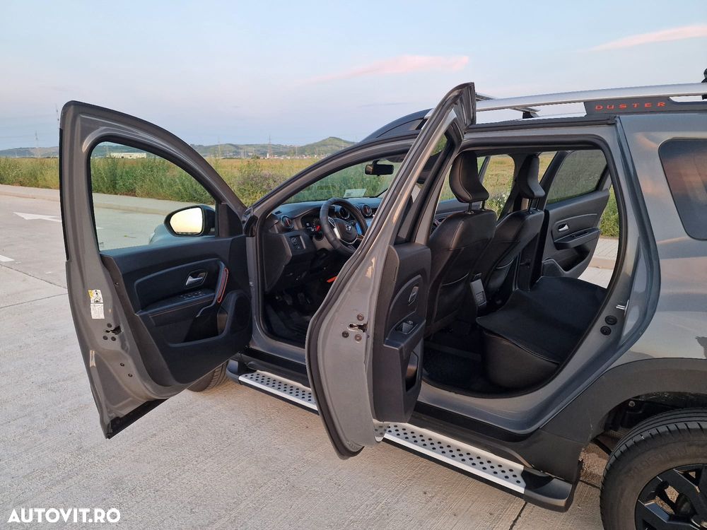 Dacia Duster TCe 150 4WD SL Prestige Extreme - 5
