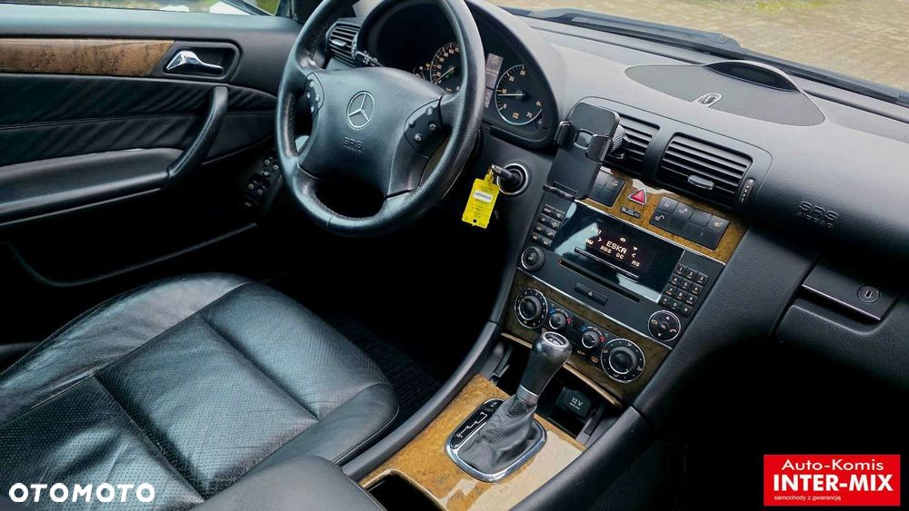Mercedes-Benz Klasa C - 20