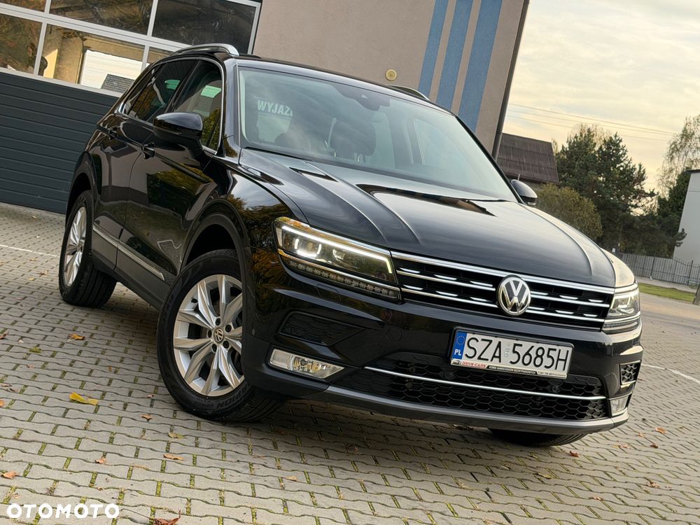 Volkswagen Tiguan 2.0 TDI SCR 4MOTION DSG Highline - 3
