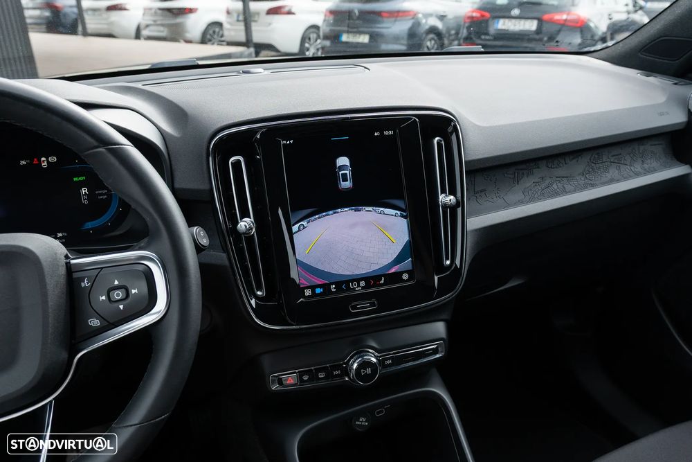 Volvo XC 40 Recharge Plus - 13