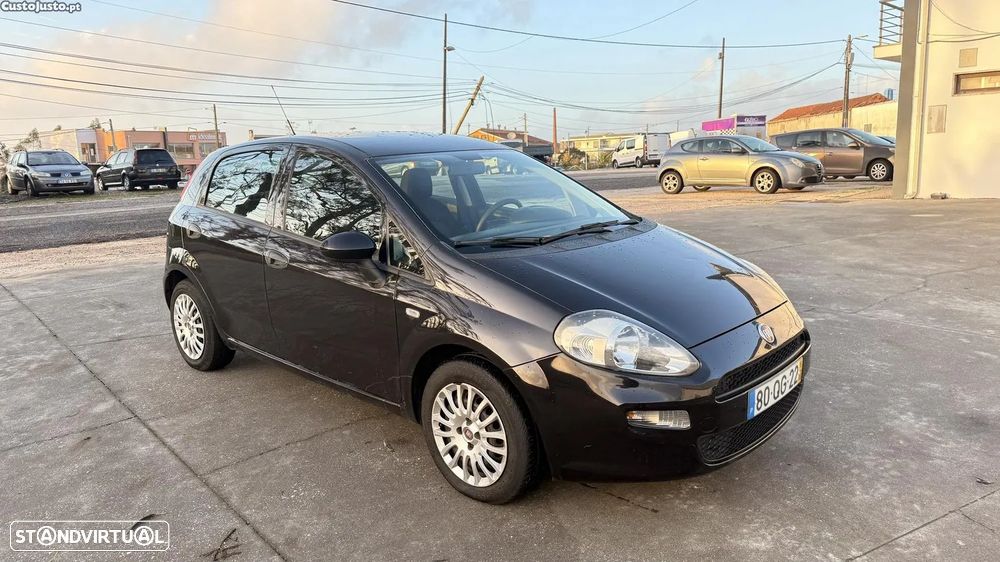Fiat Punto - 1