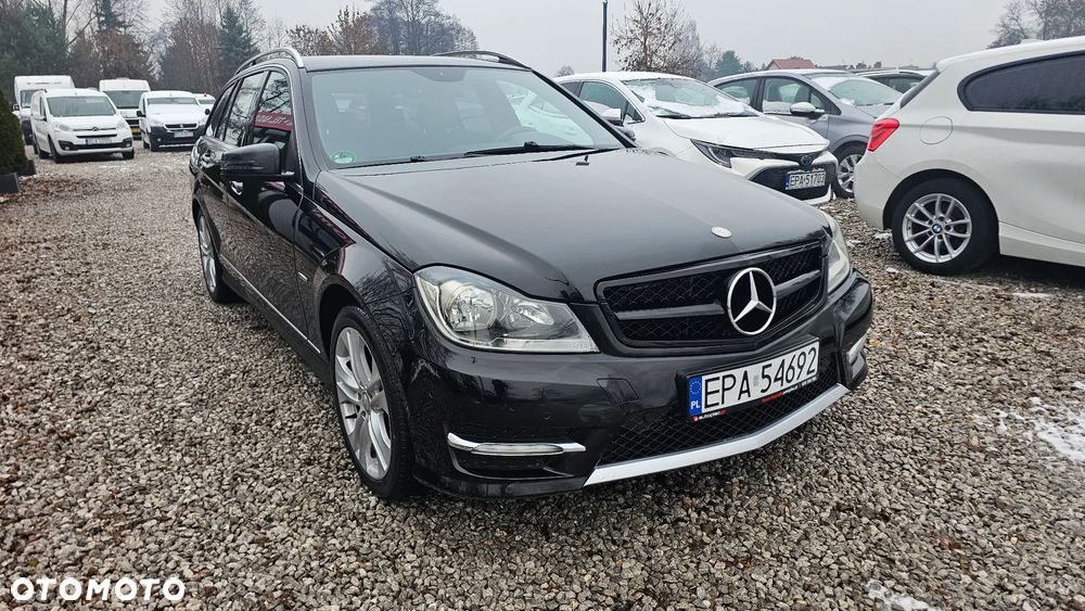 Mercedes-Benz Klasa C 250 (BlueEFFICIENCY) 7G-TRONIC Avantgarde - 11