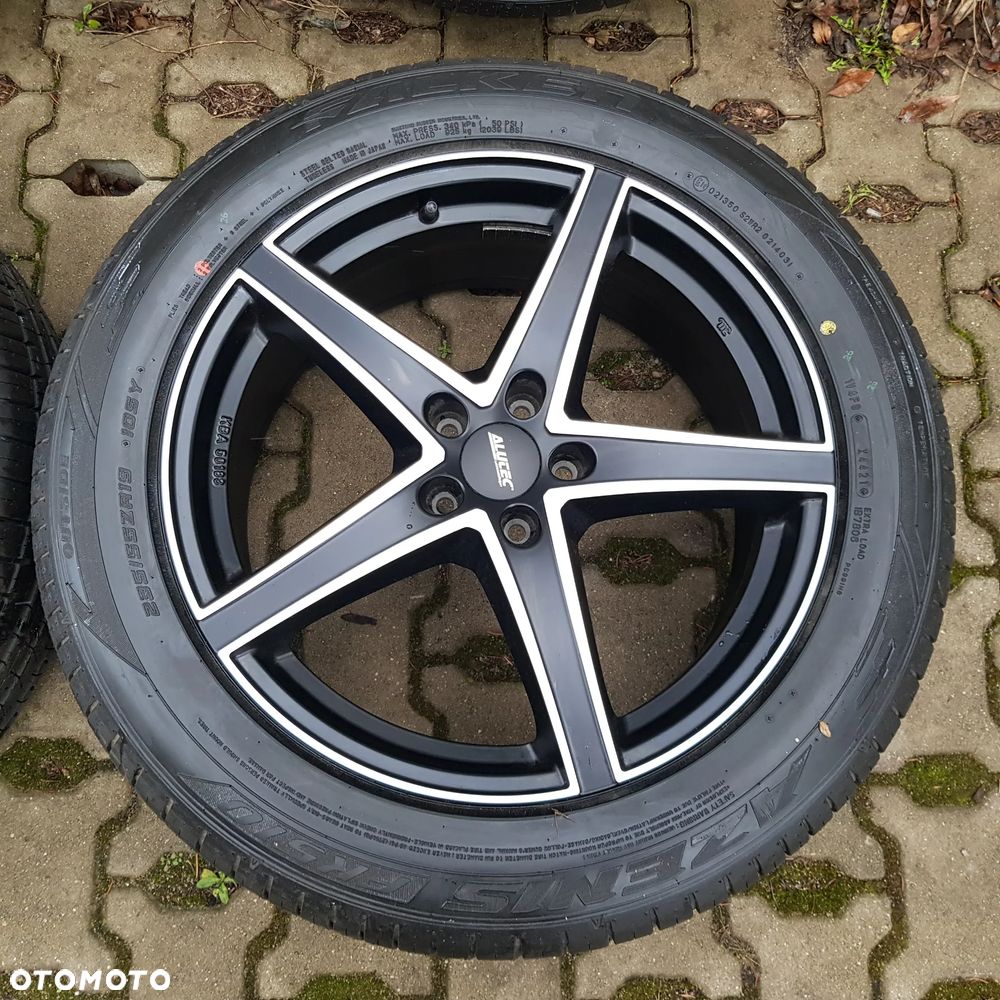 4x 8x19 ET45 5x108 Nowy komplet kół aluminiowych z oponami letnimi VOLVO, FORD, JAGUAR, LAND ROVER - 3