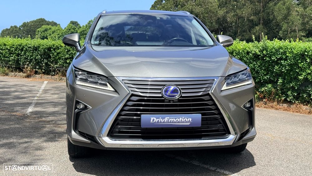 Lexus RX 450h L Luxury - 4
