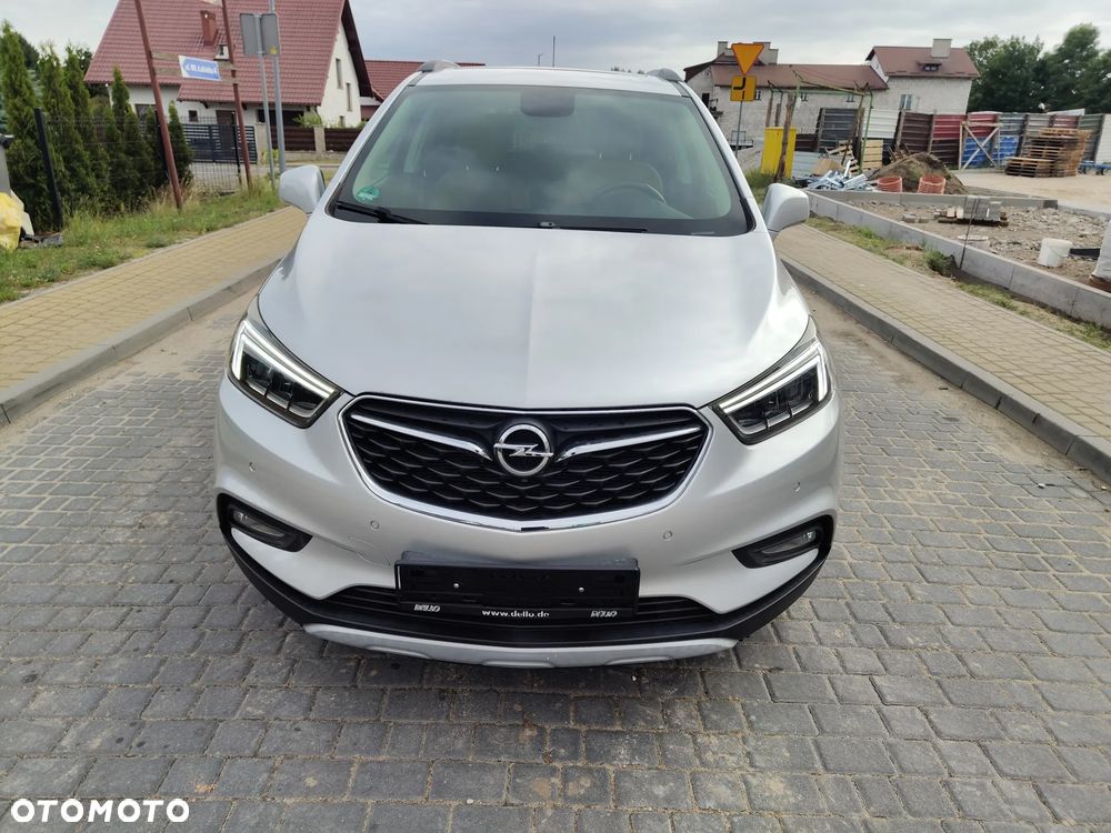Opel Mokka 1.4 Turbo Automatik Innovation - 34