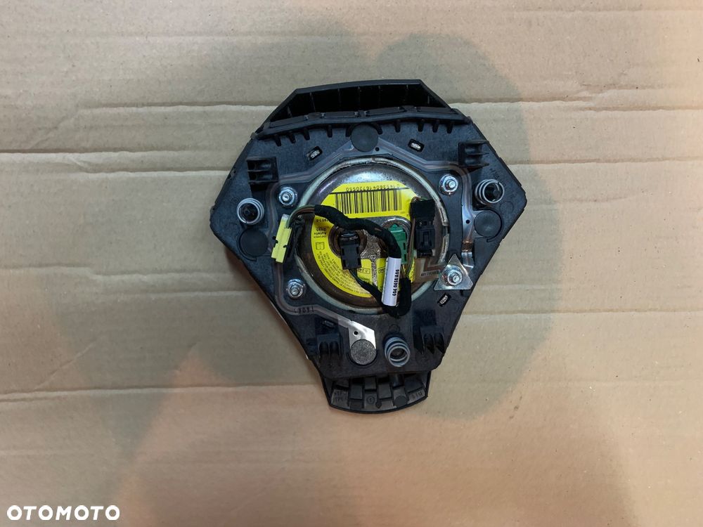 6938773 kierownica skóra airbag bmw 1 , 3 , x1 e84 e81 e82 e87 e90 e91 e92 - 6