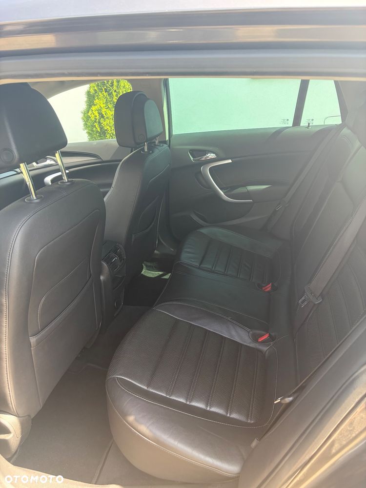 Opel Insignia 2.0 T Edition 4x4 - 24