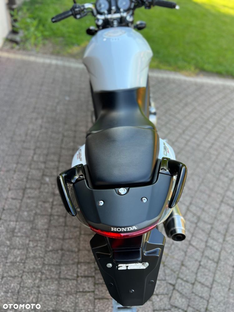 Honda CBF - 15