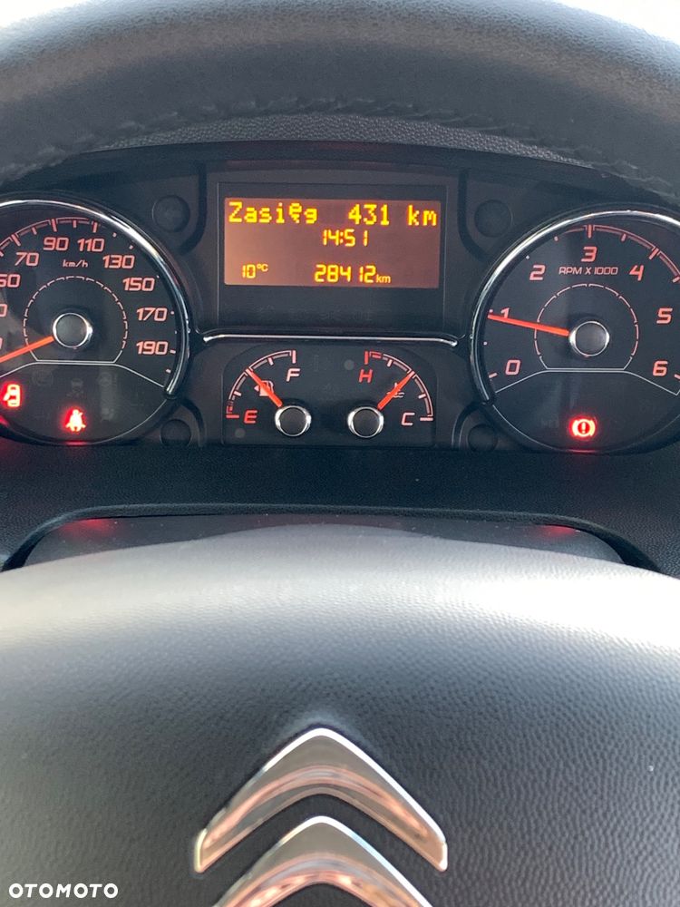 Citroën Jumper Knaus Boxstar 640 - 15