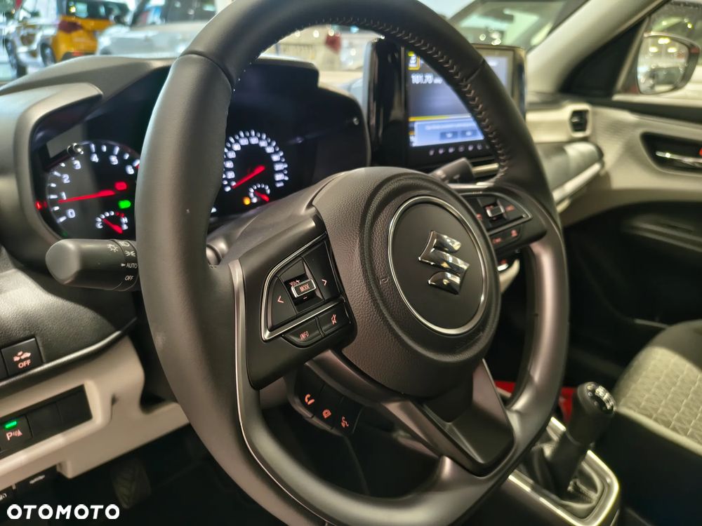 Suzuki Swift 1.2 Dualjet SHVS Elegance - 13