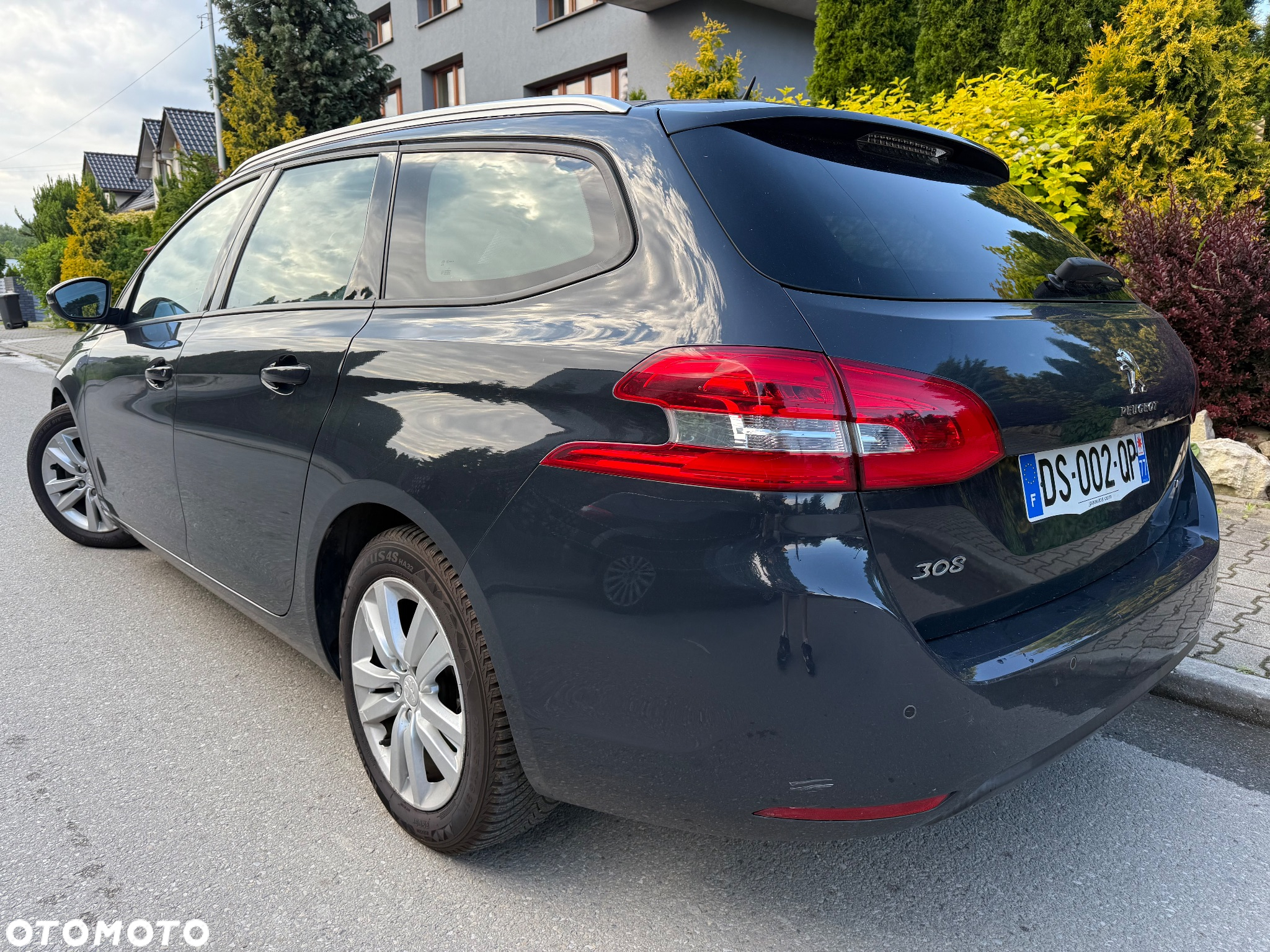 Peugeot 308 SW 1.6 BlueHDi Active S&S - 6