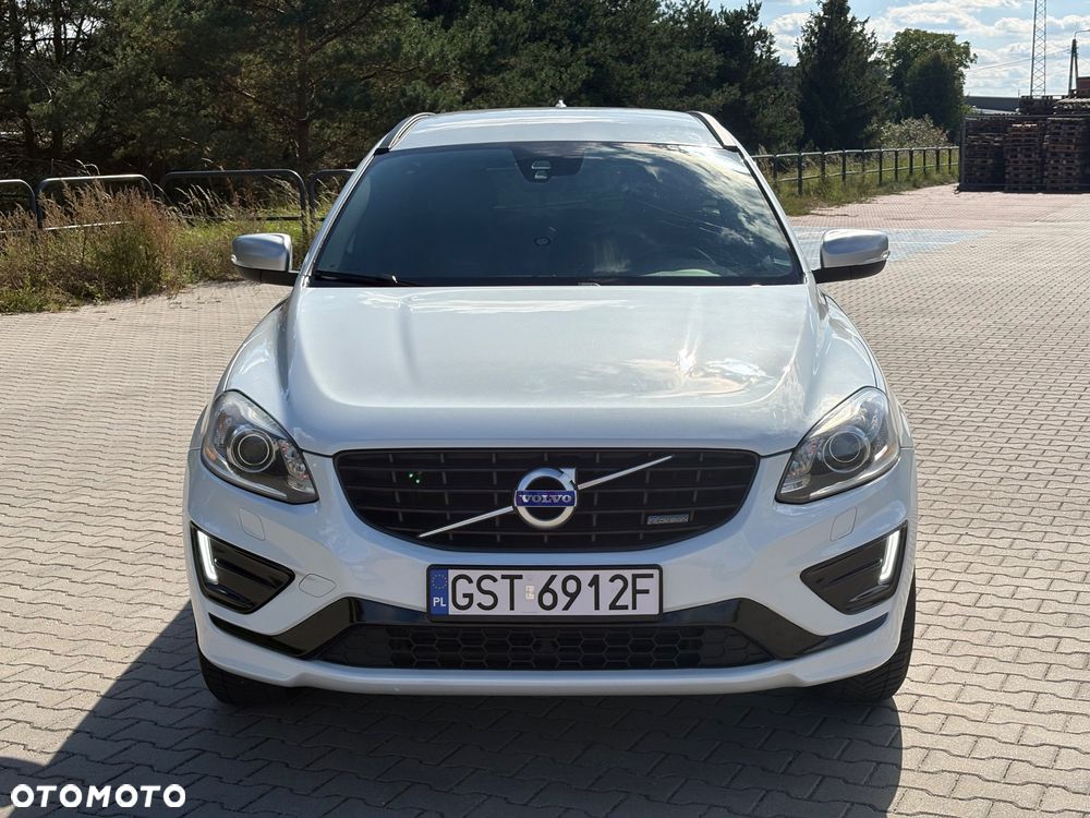 Volvo XC 60 D4 Geartronic RDesign - 2