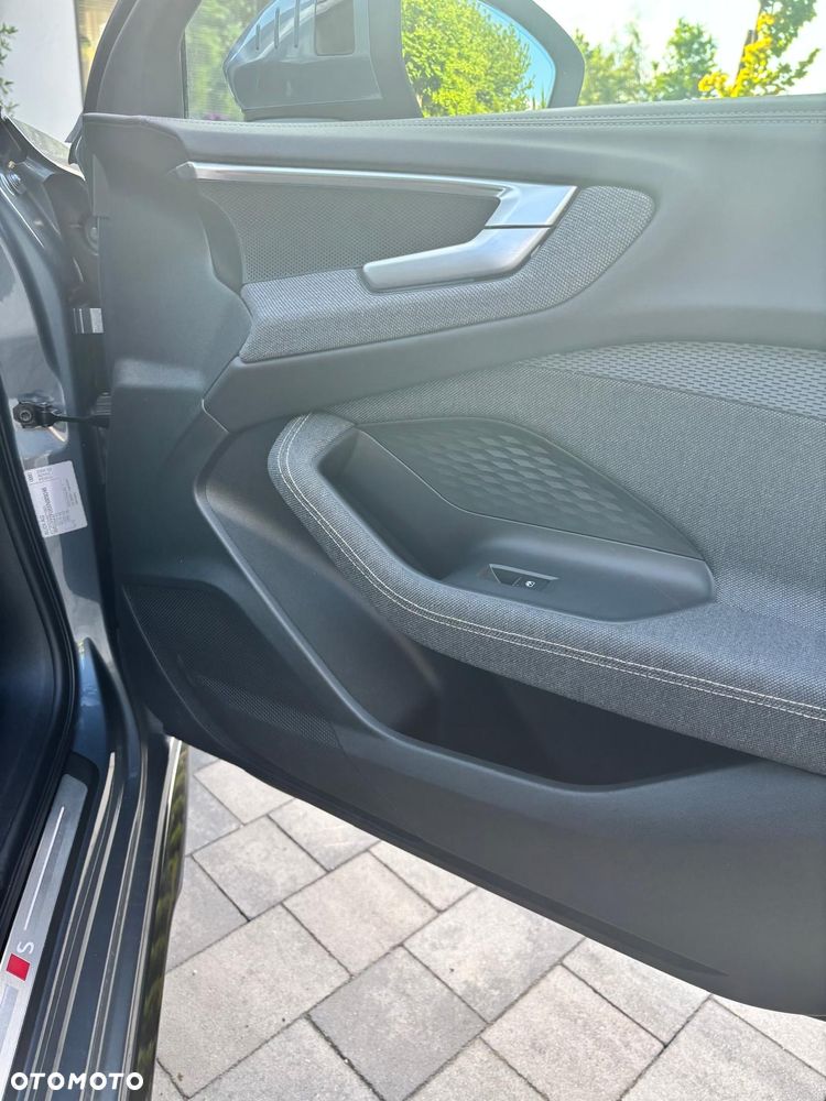 Audi A5 Avant TFSI Quattro S tronic - 12