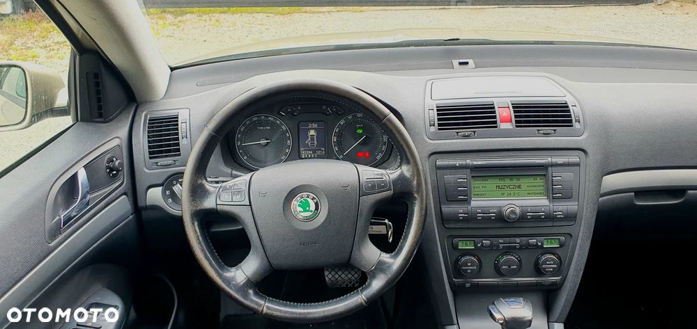 Skoda Octavia 2.0 FSI Automatik Elegance - 11