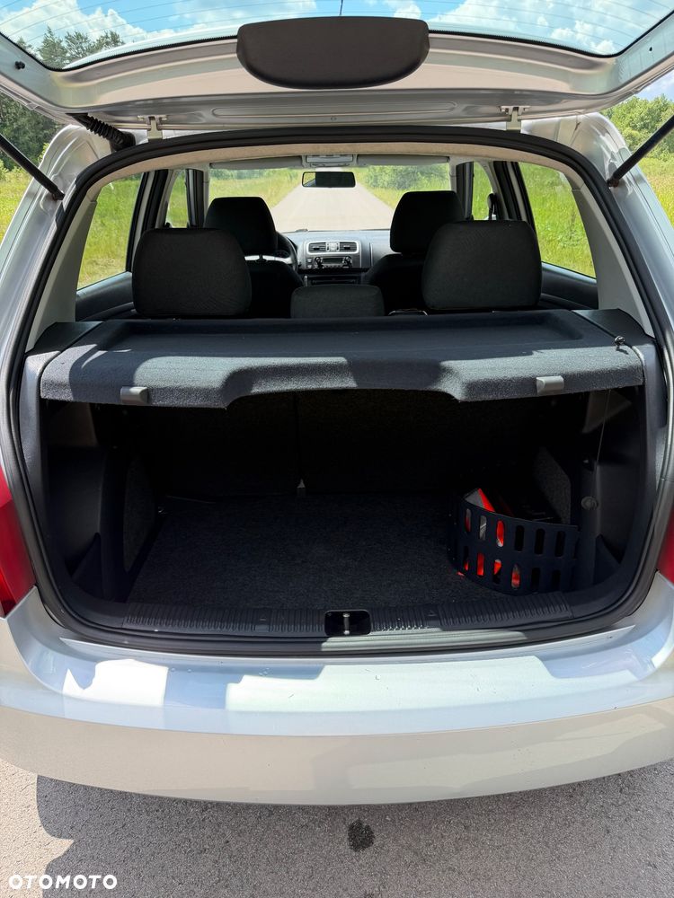 Skoda Fabia 1.4 TDI Cool Edition - 9