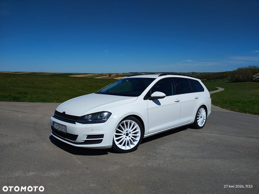 Volkswagen Golf 1.6 TDI BlueMot Comfortline - 12
