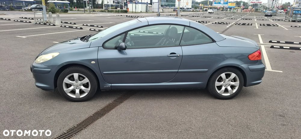Peugeot 307 CC 2.0 - 2