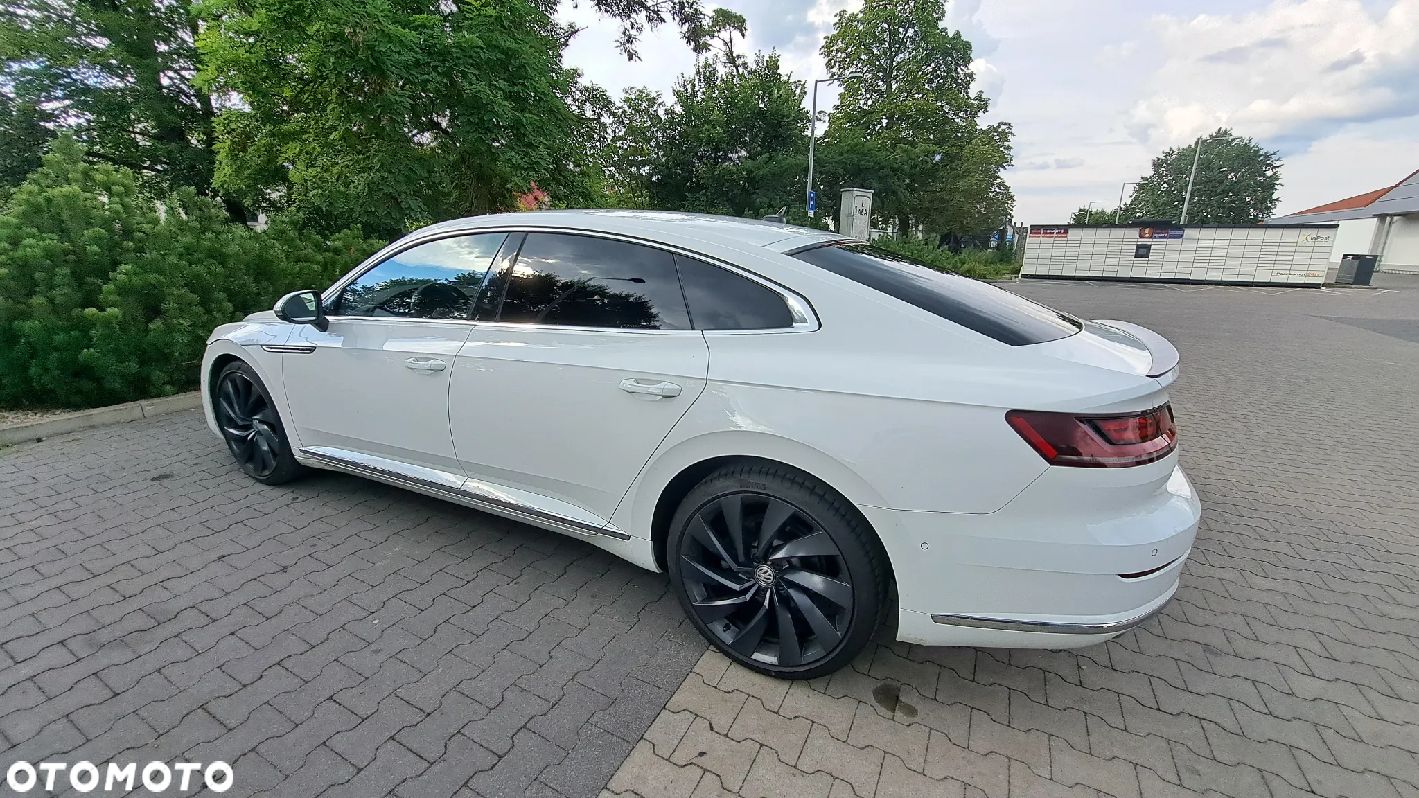 Volkswagen Arteon 2.0 TSI R-Line DSG - 4