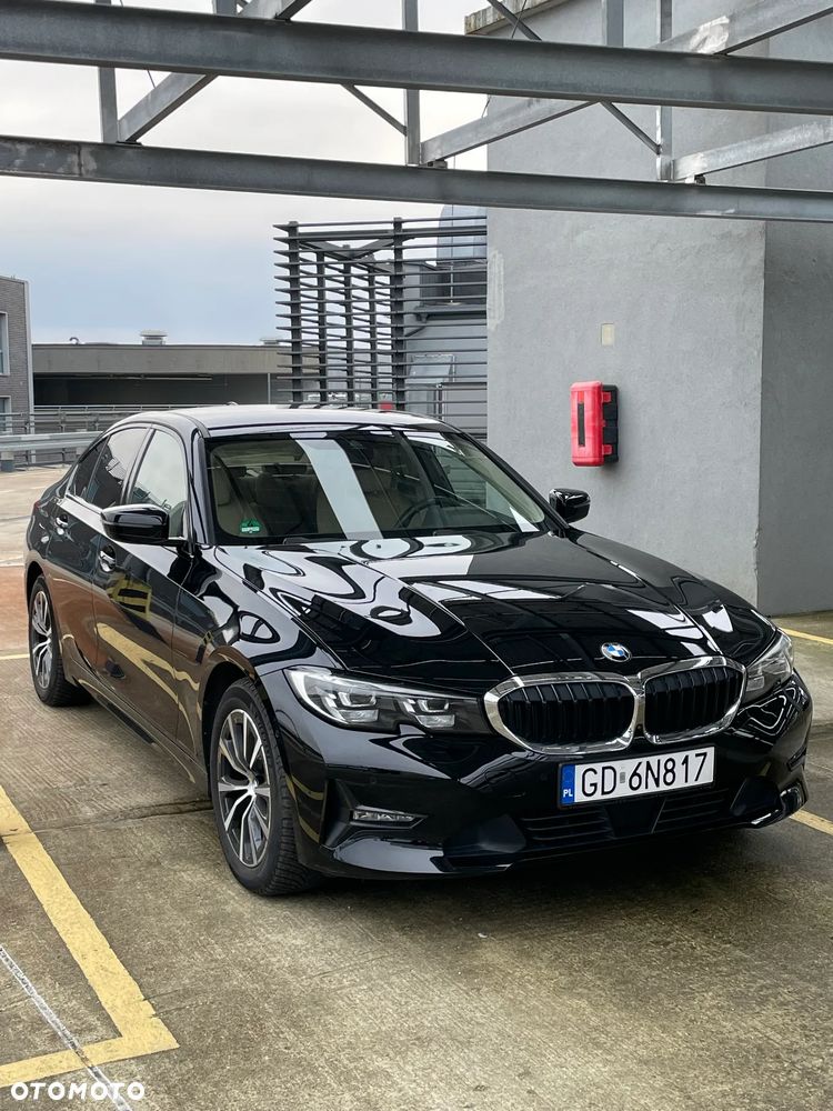 BMW Seria 3 320i xDrive - 3