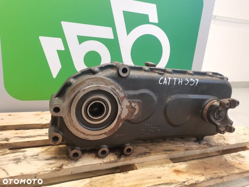 Skrzynia CAT TH 407 - 3