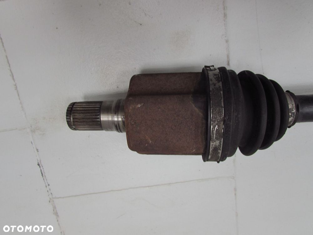 VOLVO S80 II V70 III XC70 2.5T T5 AUTOMAT 07-16 POLOS POLOSKA LEWA KROTKA - 2