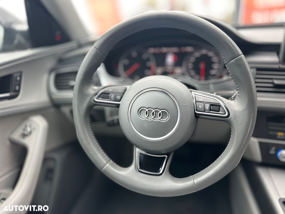 Audi A6 Avant 3.0 TDI DPF clean diesel quattro S tronic sport selection - 13