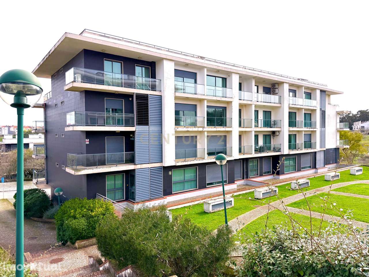 Moderno apartamento T3 no Oeiras Golf & Residence - Grande imagem: 2/25