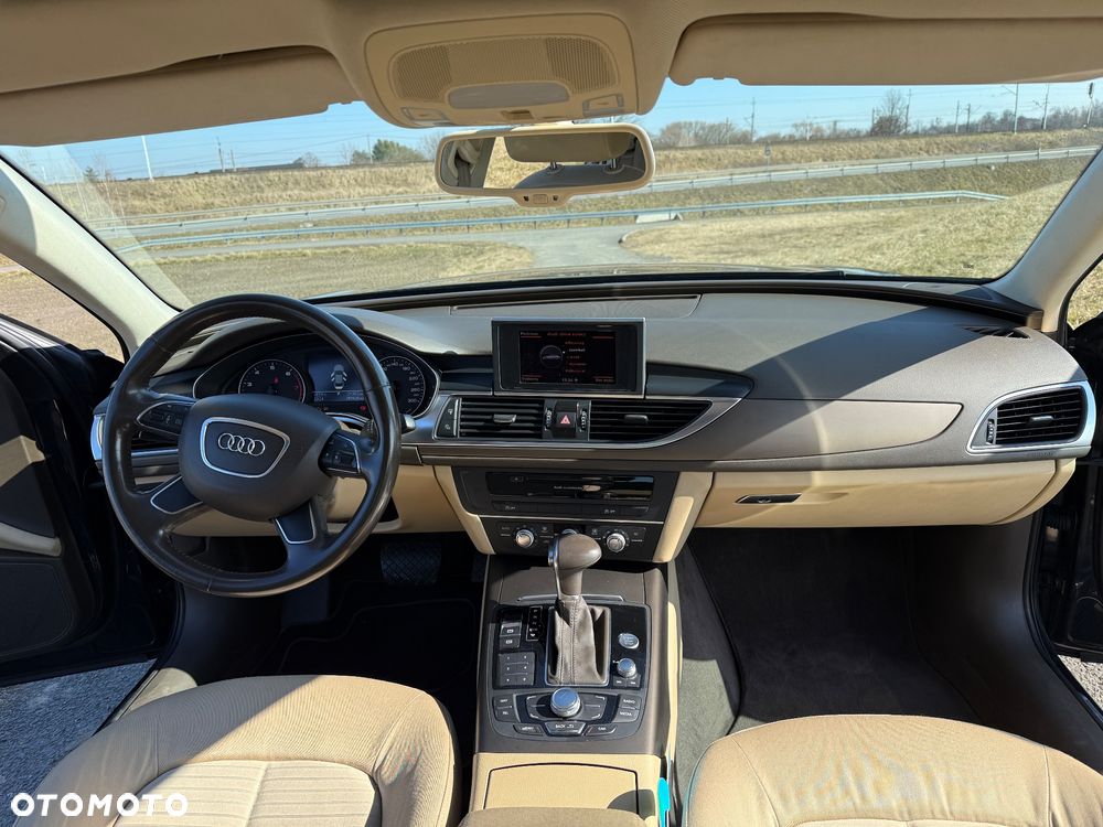 Audi A6 Limousine - 11