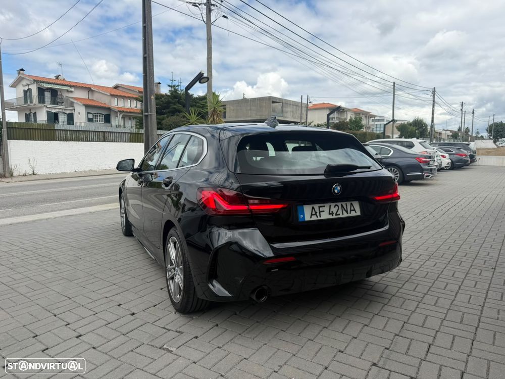 BMW 116 d - 15