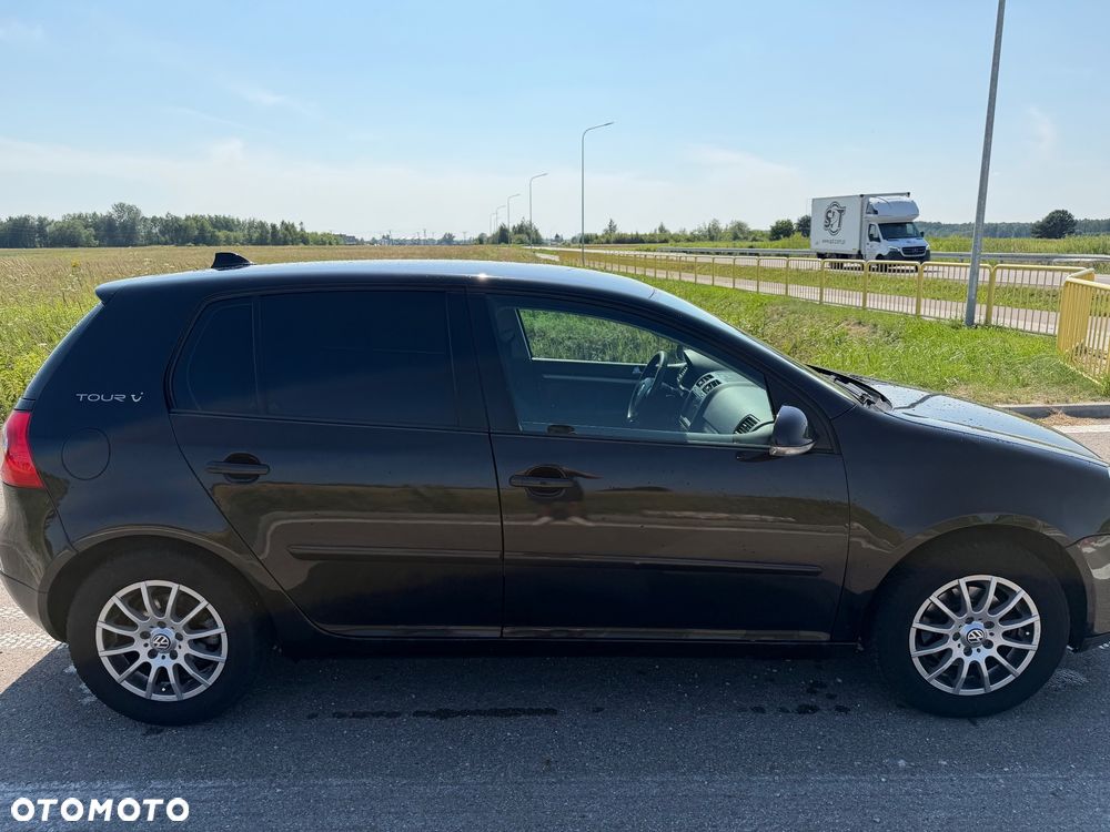 Volkswagen Golf 1.9 TDI Comfortline - 4