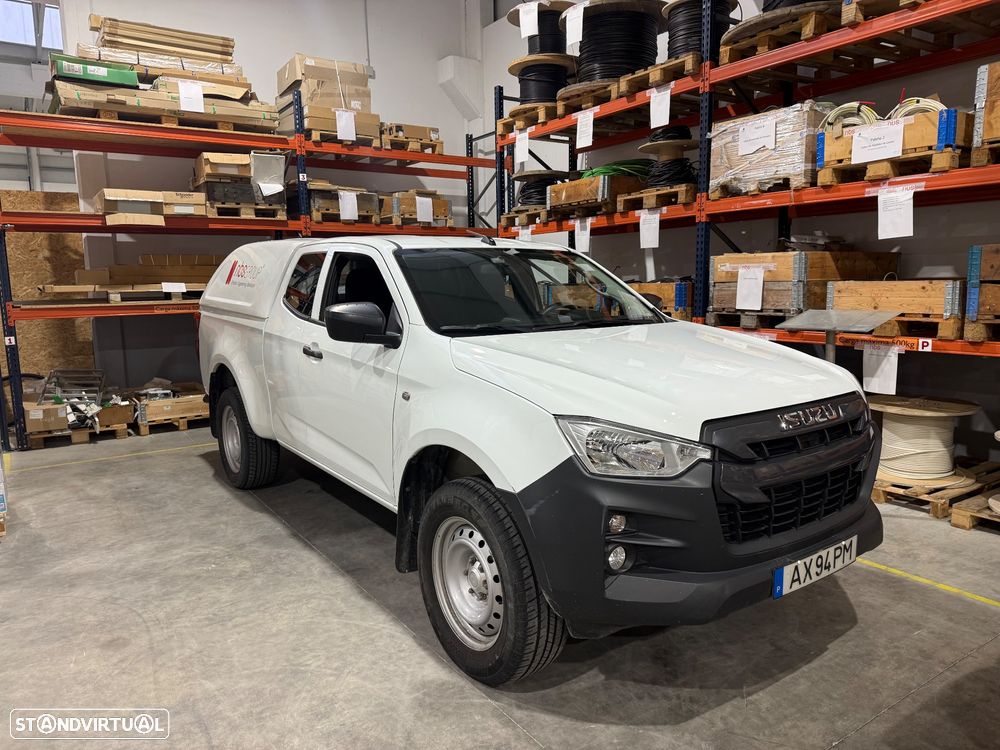 Isuzu D Max - 1