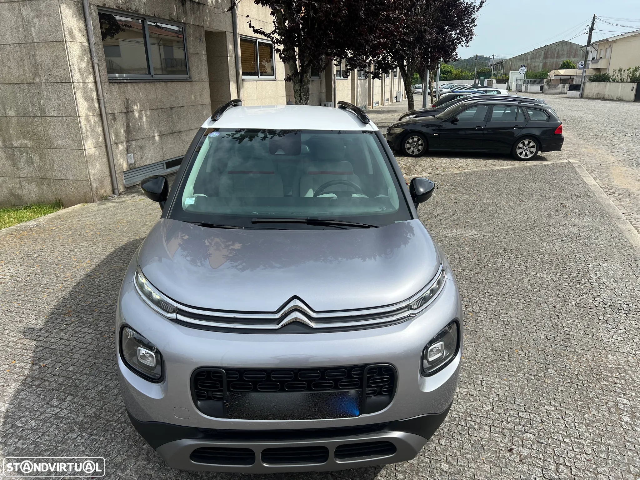 Citroën C3 Aircross 1.2 PureTech Shine EAT6 - 9